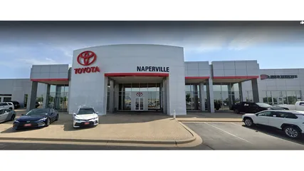 Toyota of Naperville