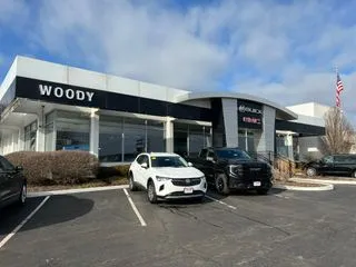 Woody Buick GMC of Naperville