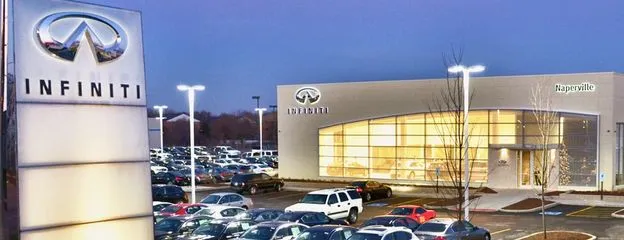 INFINITI of Naperville