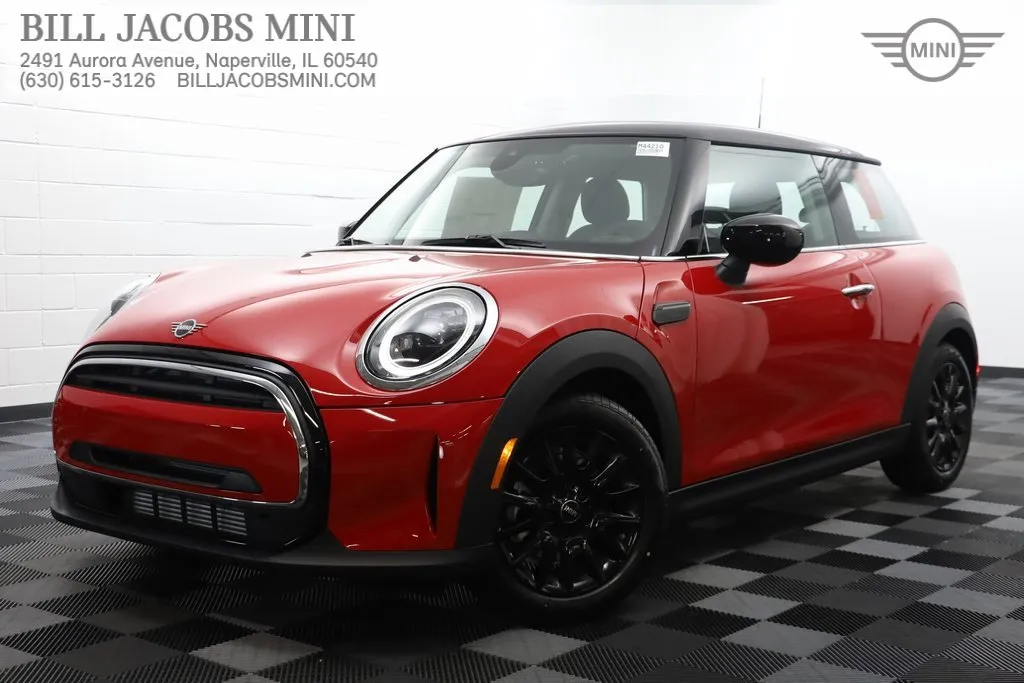 New 2024 MINI Cooper 2-Door Hardtop w/ Storage Package