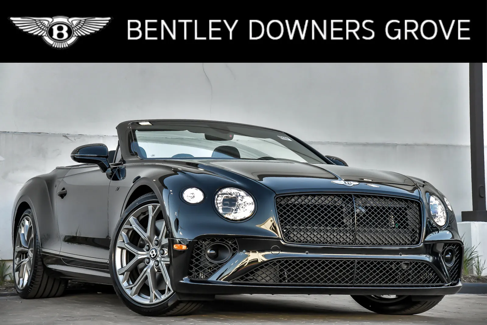 New 2024 Bentley Continental GT V8