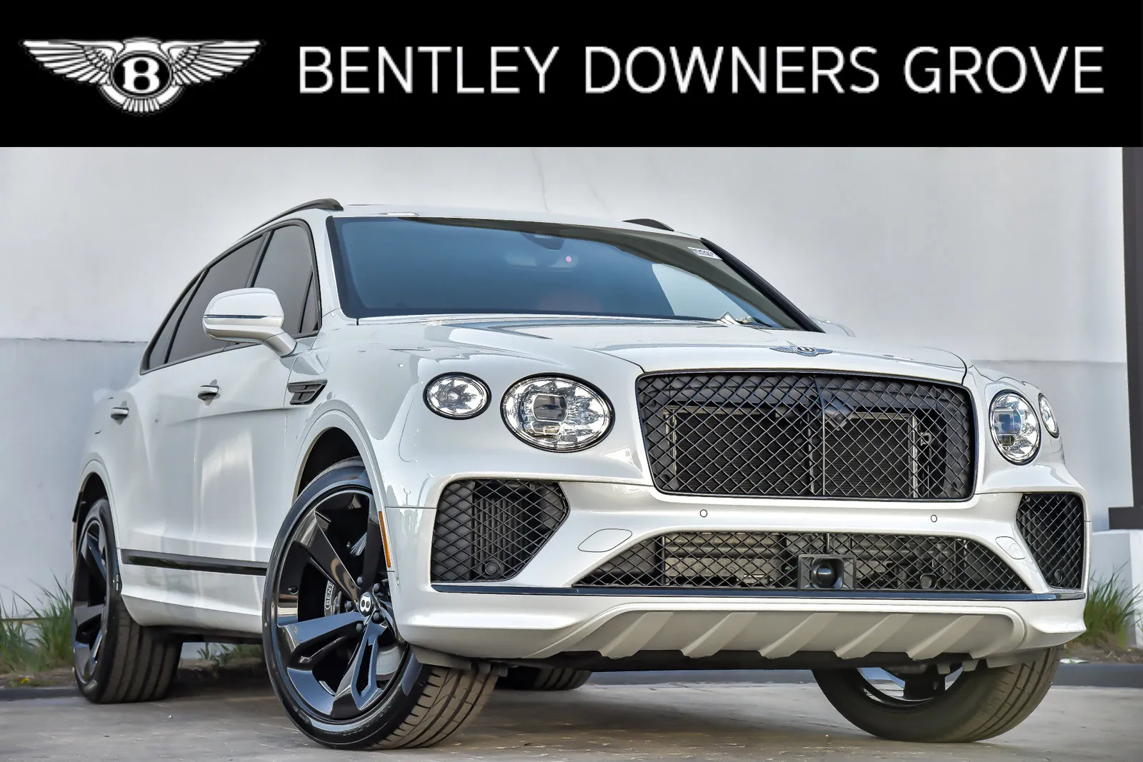 New 2024 Bentley Bentayga Extended Wheelbase