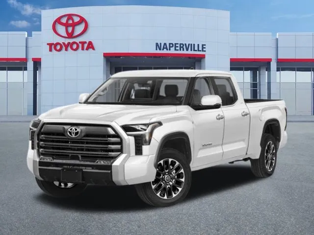 New 2024 Toyota Tacoma SR5