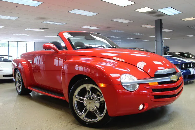 Used 2004 Nissan 350Z Touring w/ Cargo Convenience Pkg