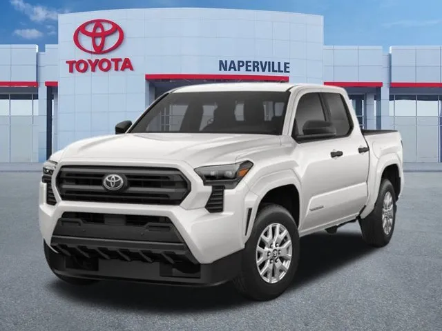 New 2024 Toyota Tundra SR5