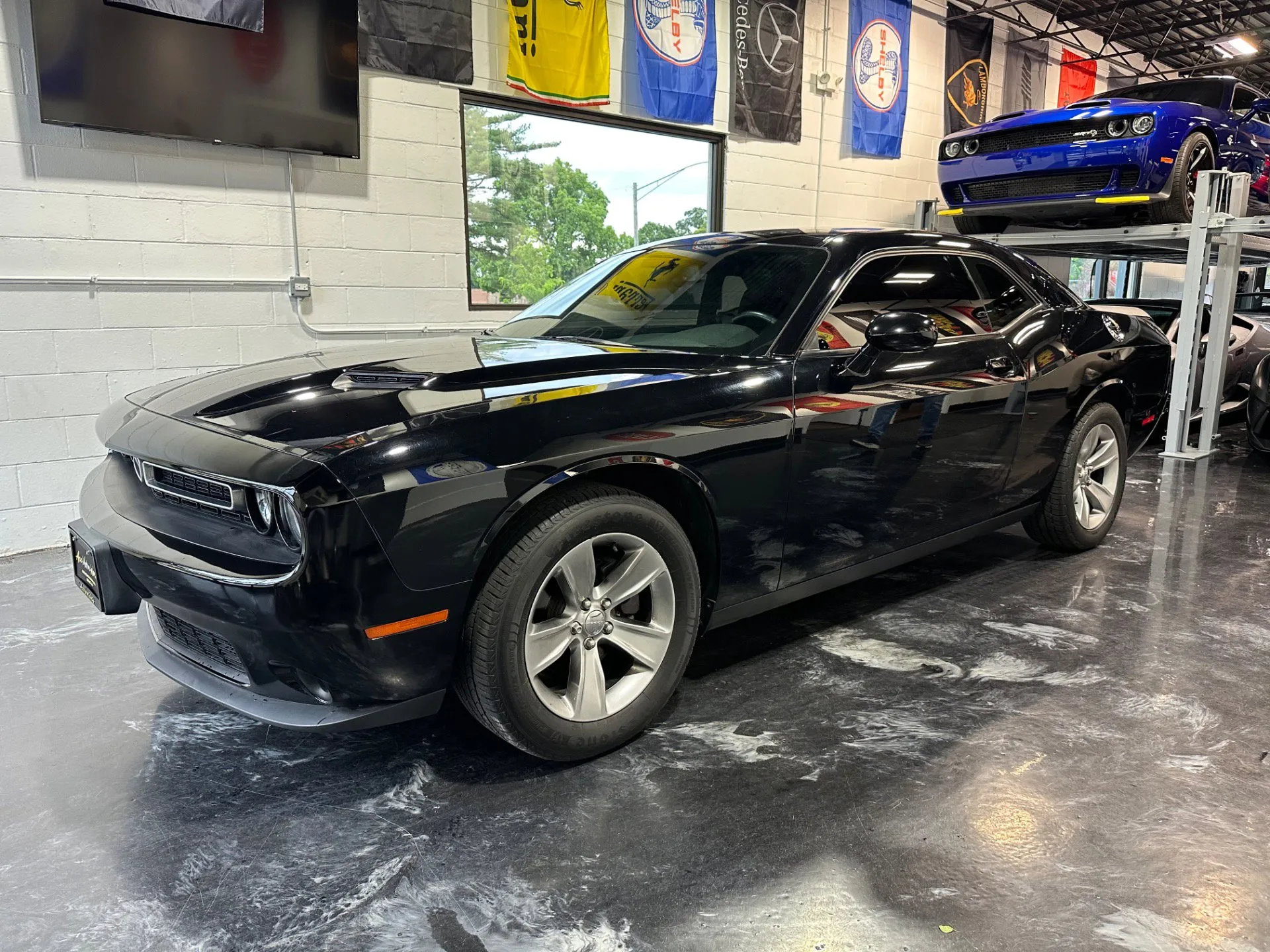 Used 2019 Dodge Challenger SXT