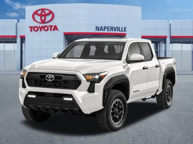 New 2024 Toyota Tacoma TRD Off-Road