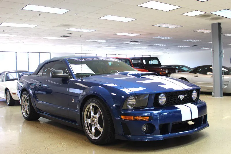 Used 2008 Ford Mustang GT