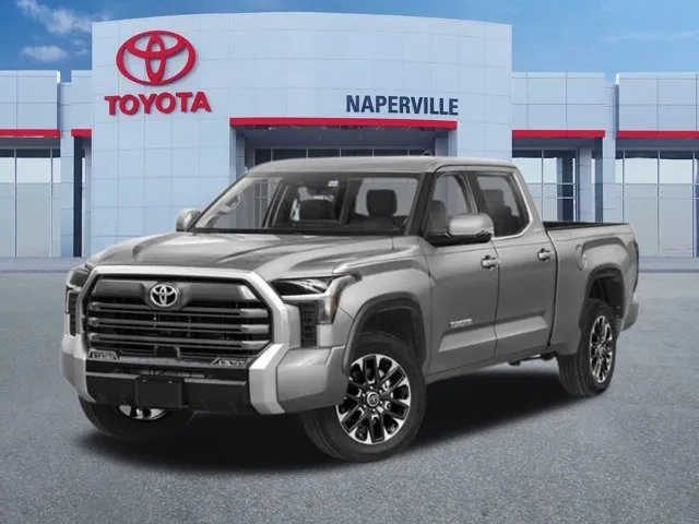 New 2024 Toyota Tundra Platinum