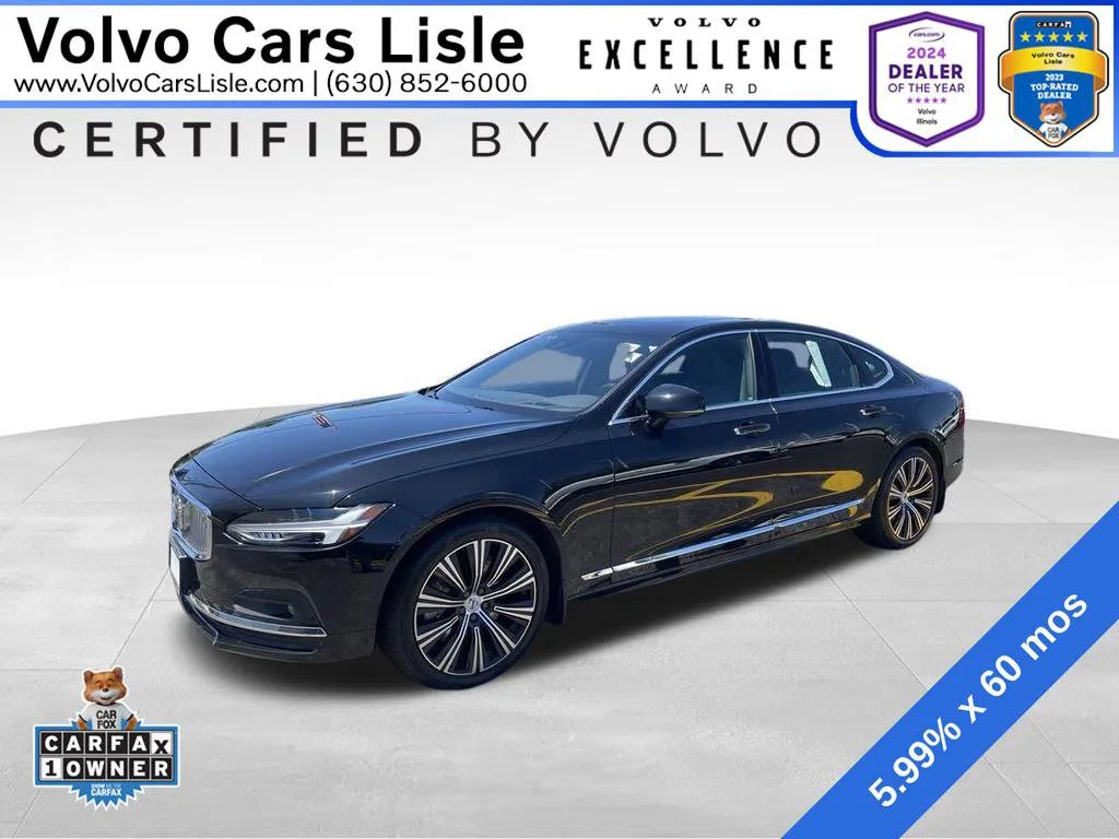 Used 2019 Volvo XC90 T6 Inscription