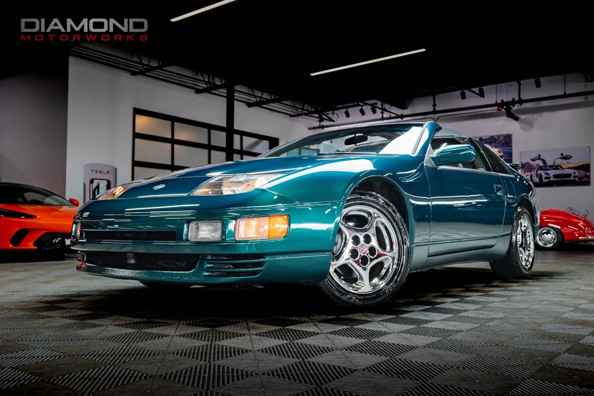 Used 2001 Chevrolet Camaro Z28 w/ SS Performance/Appearance Pkg