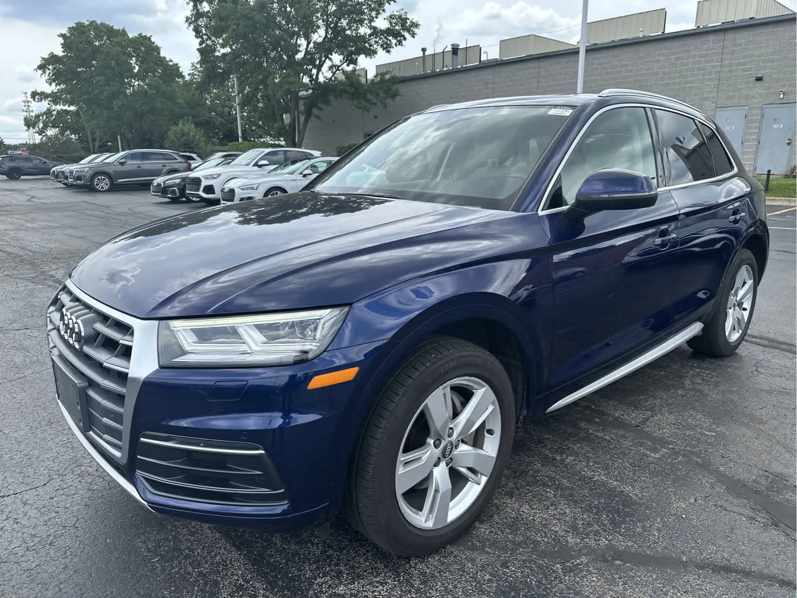 Used 2021 Volkswagen Atlas SE w/ Towing Package