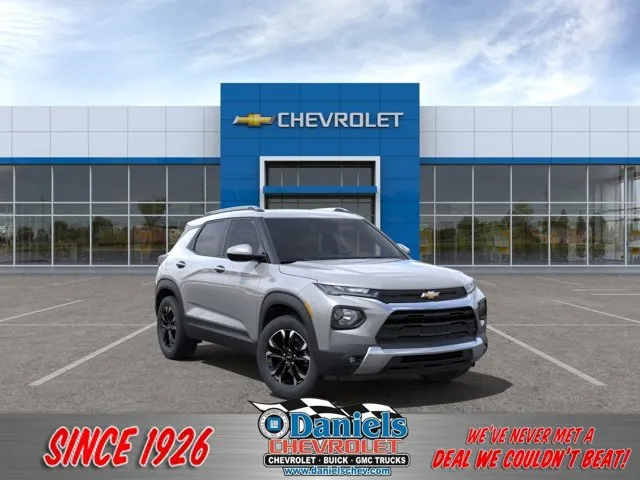 New 2024 Chevrolet TrailBlazer LS w/ LS Convenience Package