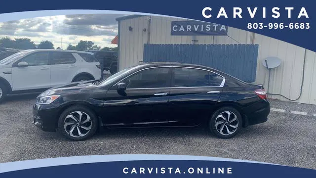 Used 2016 Honda Accord EX