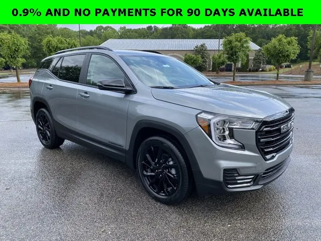 New 2024 Chevrolet Equinox LS w/ LS Convenience Package