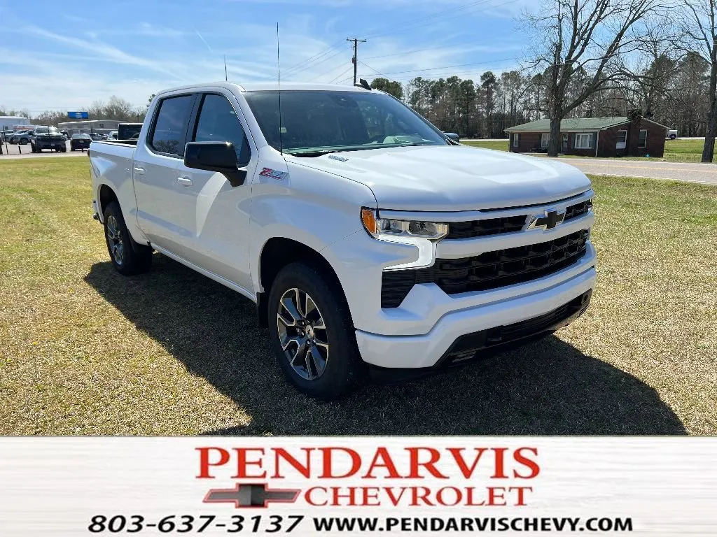 New 2024 Chevrolet Silverado 2500 W/T w/ WT Convenience Package