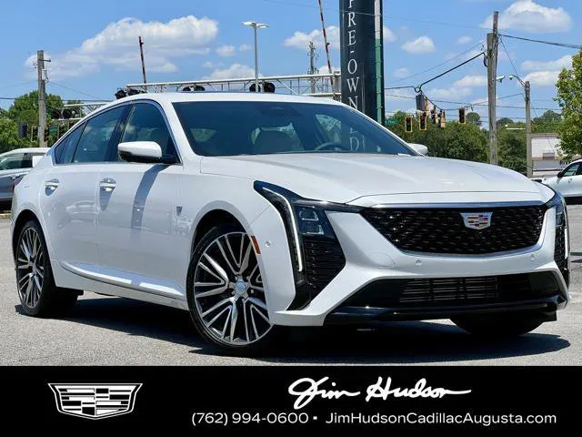 New 2024 Cadillac XT6 Premium Luxury w/ Technology Package