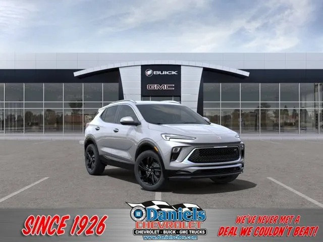 New 2023 Chevrolet TrailBlazer LT w/ Convenience Package