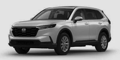 New 2025 Honda CR-V EX