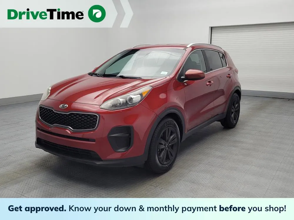 Used 2018 Chevrolet Trax LS