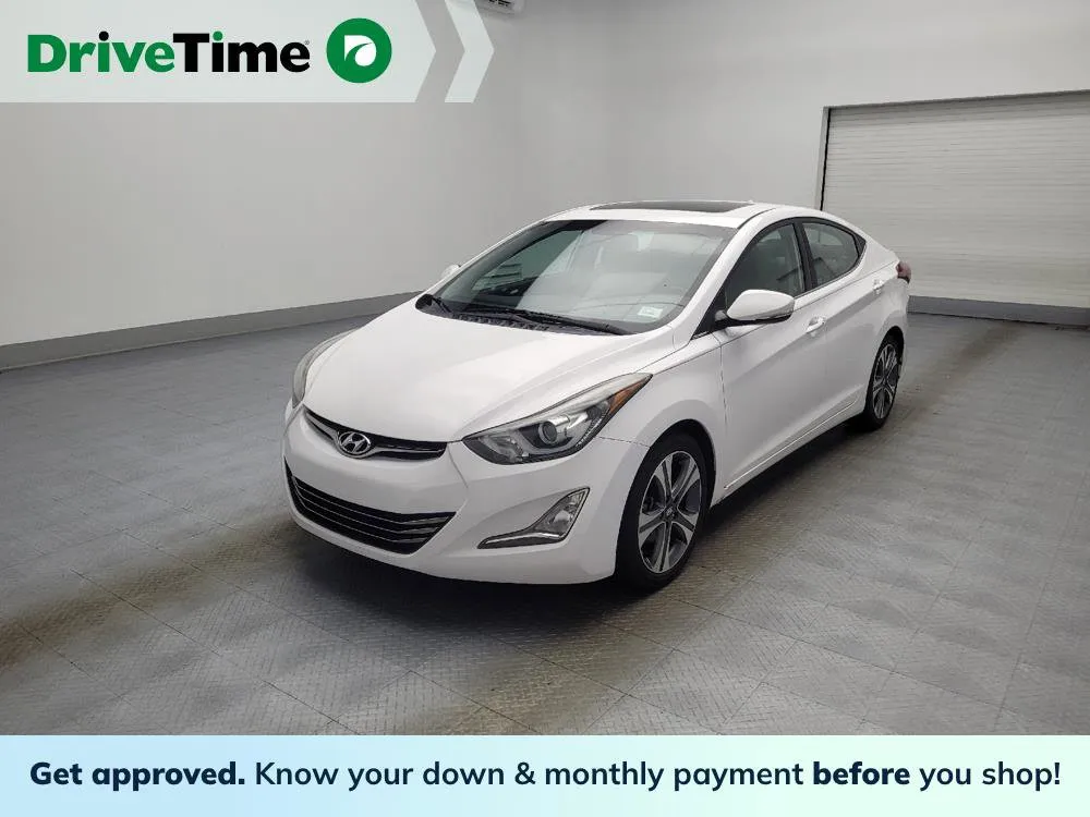 Used 2020 Hyundai Elantra SEL w/ Cargo Package (C1)