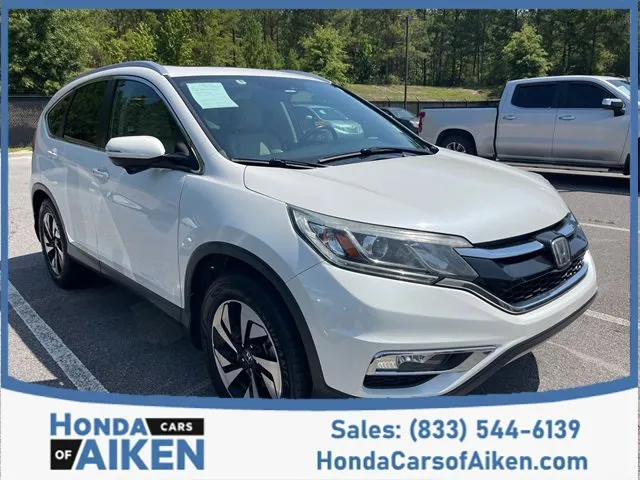 Used 2017 Honda CR-V EX-L