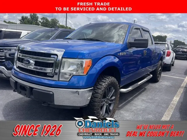 Used 2013 Ford F150 XLT