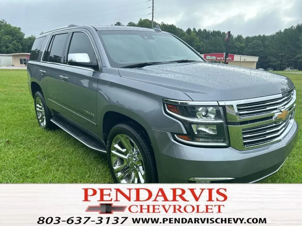 Used 2022 Chevrolet Silverado 1500 LTZ w/ LTZ Premium Package