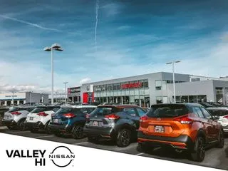 Valley Hi Nissan