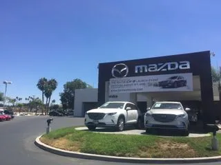 Spreen Mazda