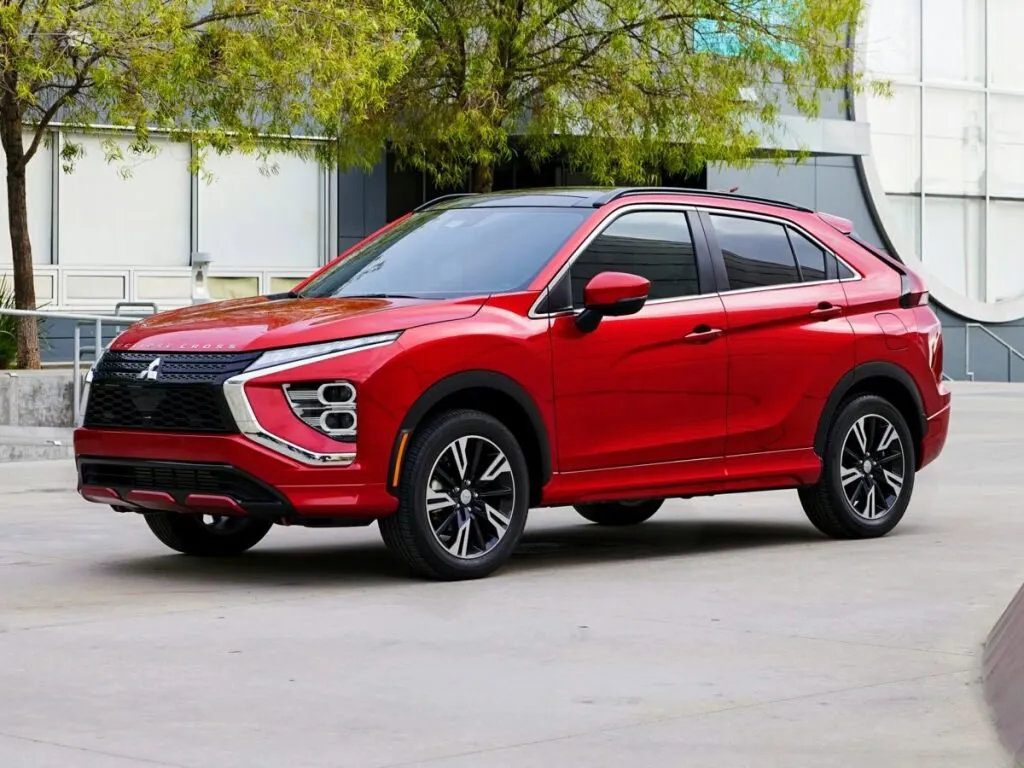 New 2024 Mitsubishi Eclipse Cross SE