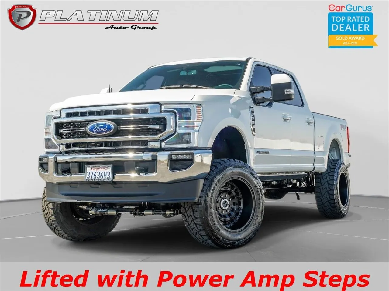 Used 2019 Ford F250 Lariat w/ Lariat Ultimate Package