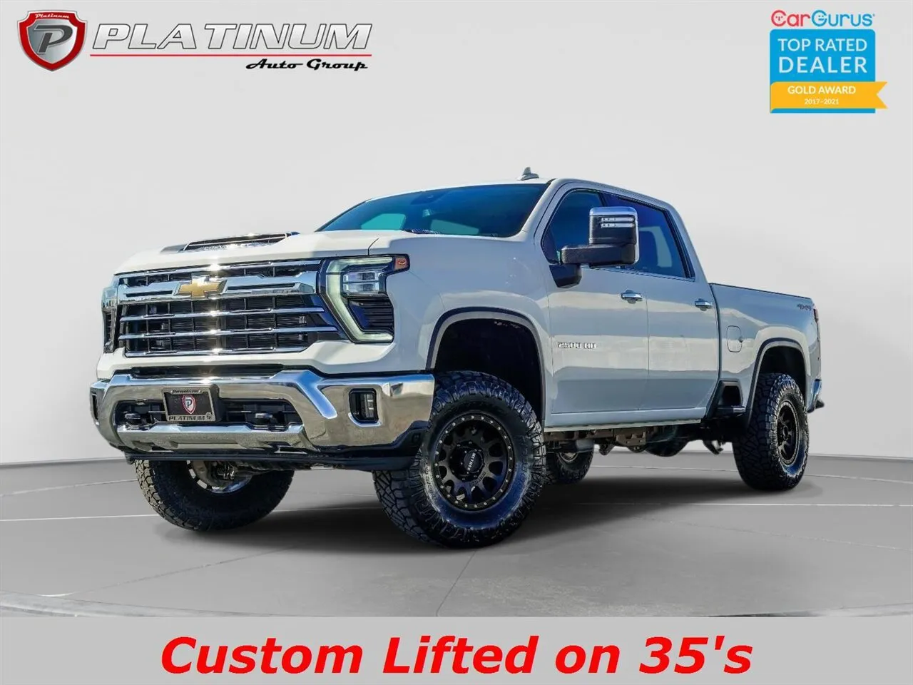 Used 2024 Chevrolet Silverado 2500 LTZ