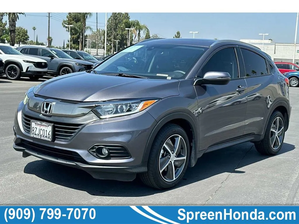 Used 2018 Honda CR-V EX