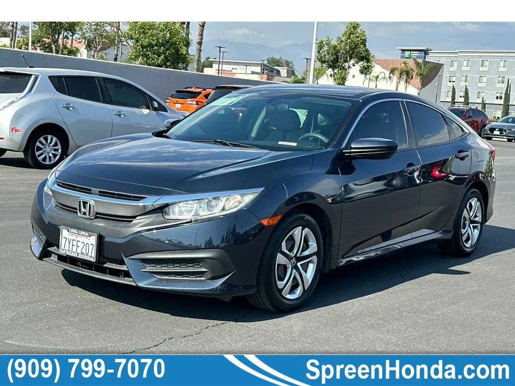 Used 2020 Honda Civic Sport