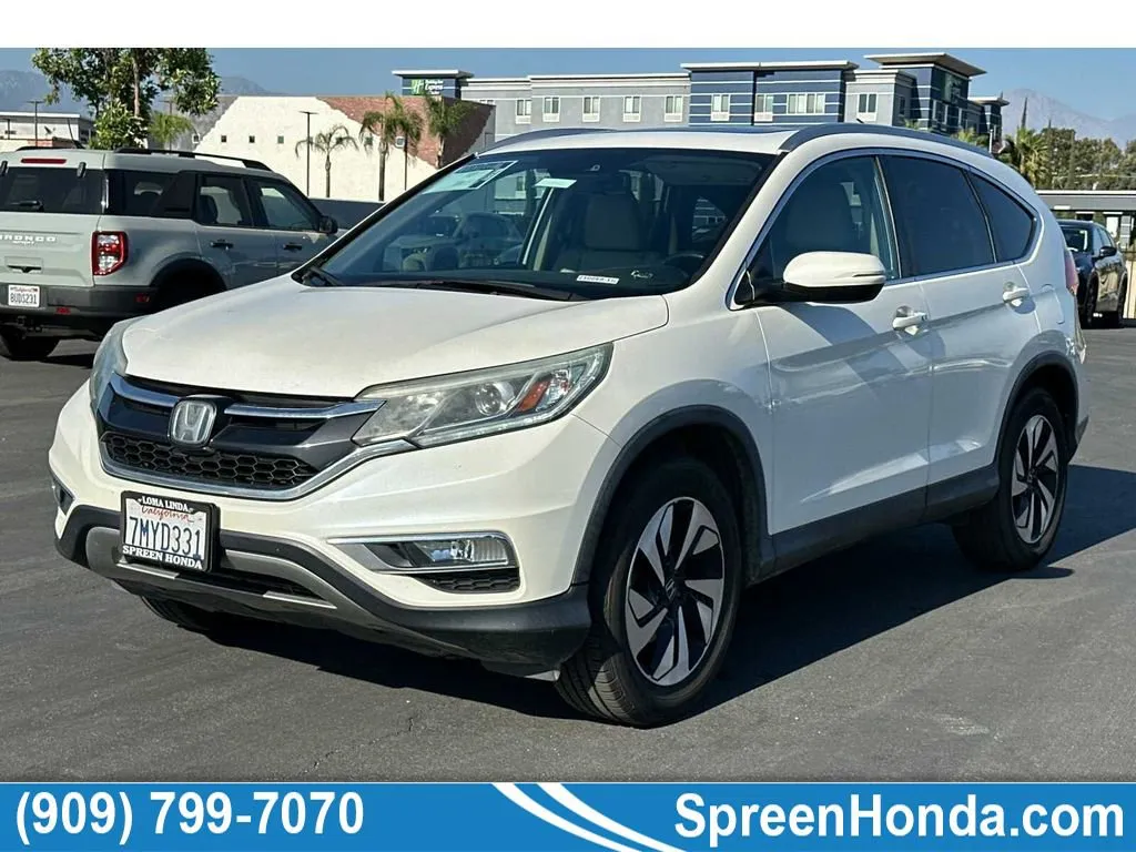 Used 2018 Honda CR-V EX-L