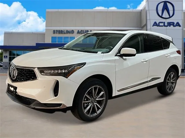 New 2024 Acura MDX FWD