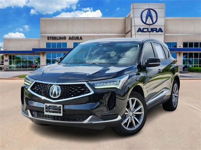 Certified 2020 Acura MDX FWD w/ Technology Package