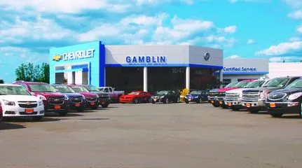 Art Gamblin Motors