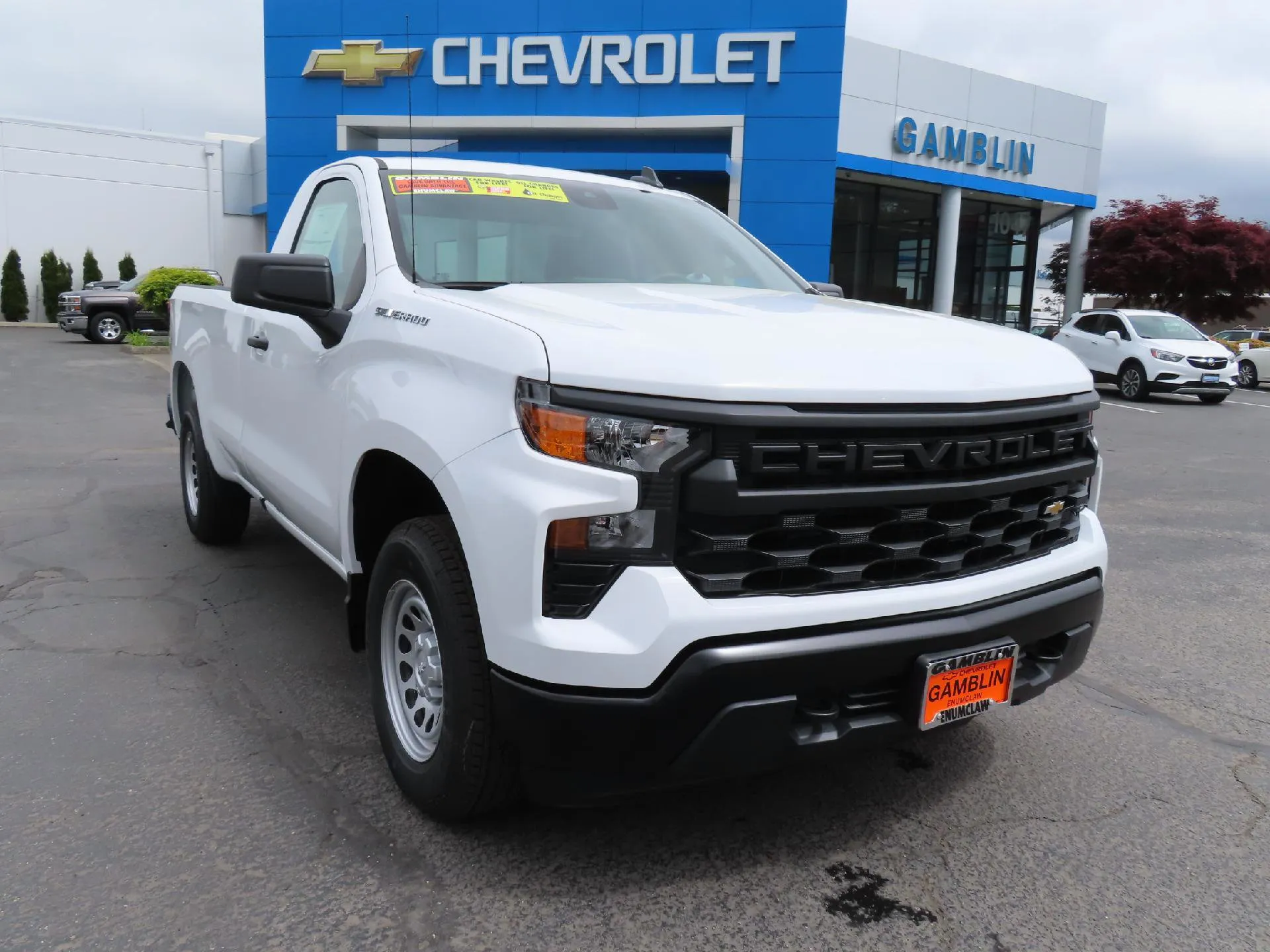 New 2023 Chevrolet TrailBlazer ACTIV w/ Technology Package