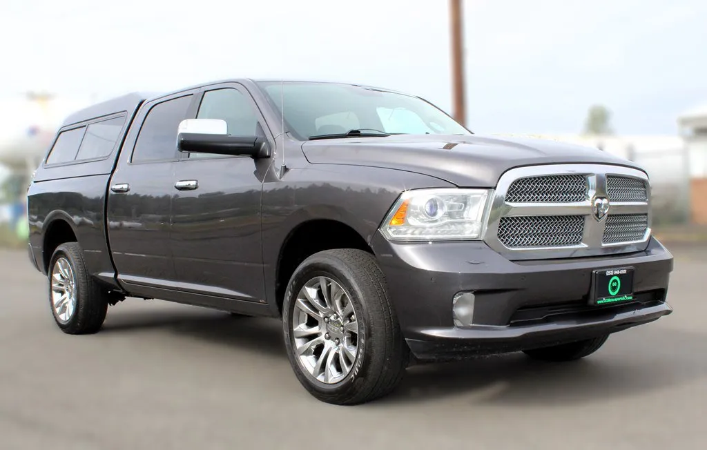 Used 2010 Dodge Ram 1500 Truck Laramie