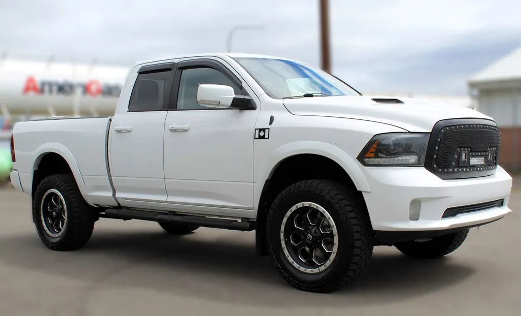 Used 2016 RAM 1500 SLT