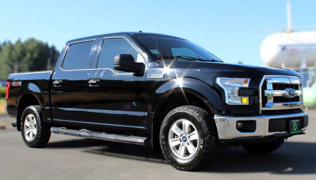 Used 2016 Ford F150 XLT