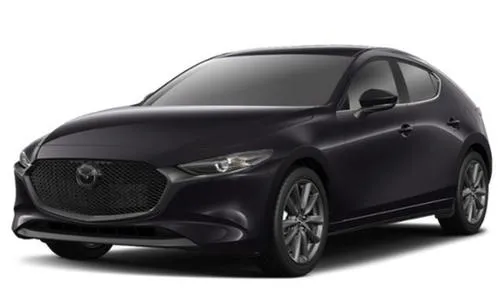 New 2025 MAZDA MAZDA3 Hatchback w/ Preferred Pkg