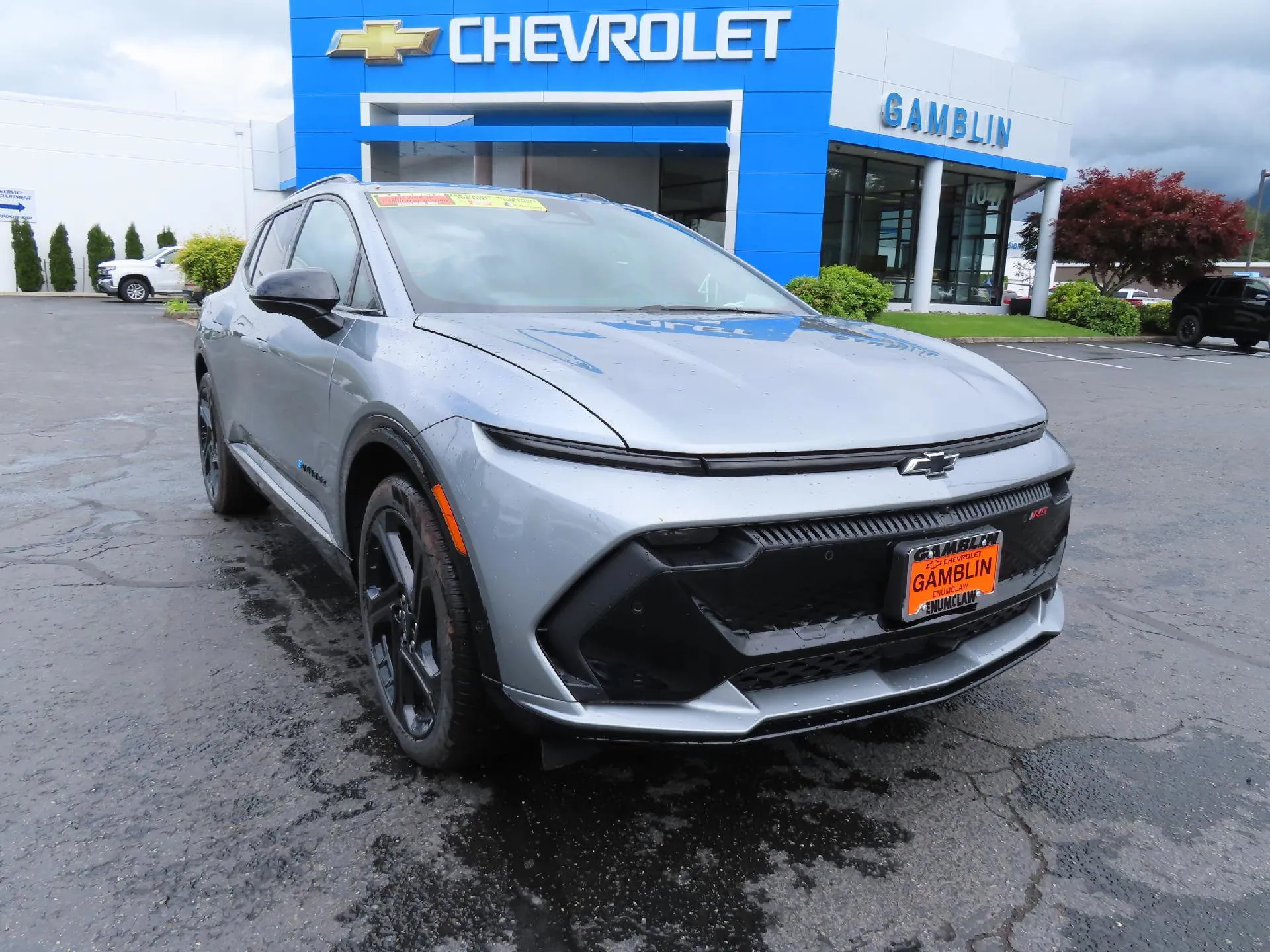 New 2024 Chevrolet Colorado Z71 w/ Z71 Convenience Package 2