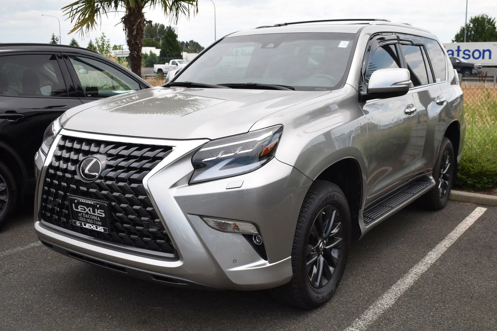 Used 2019 Lexus GX 460 Premium