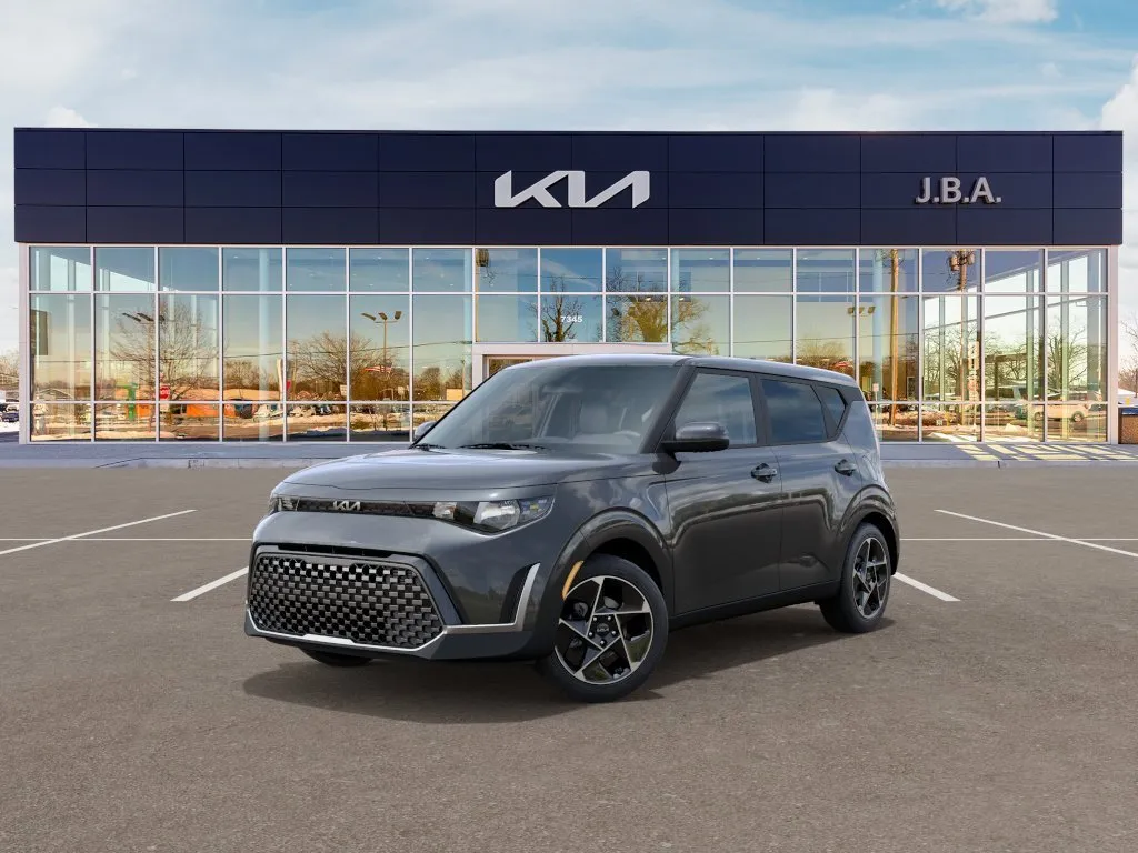 New 2024 Kia Soul EX