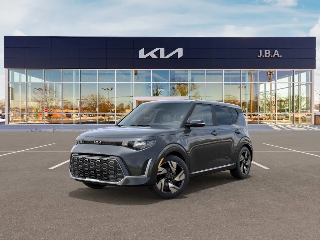 New 2025 Kia Soul EX