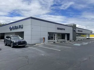 Bergey's Subaru