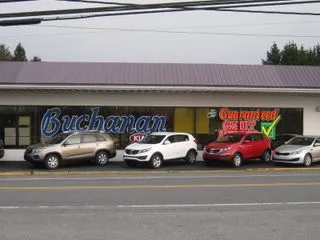 Buchanan Kia